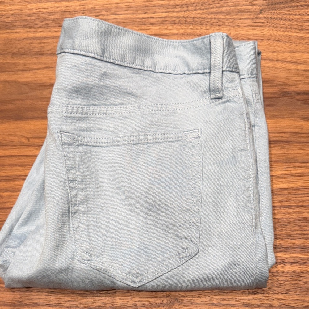 Banana Republic Light Blue Slim Fit Jeans